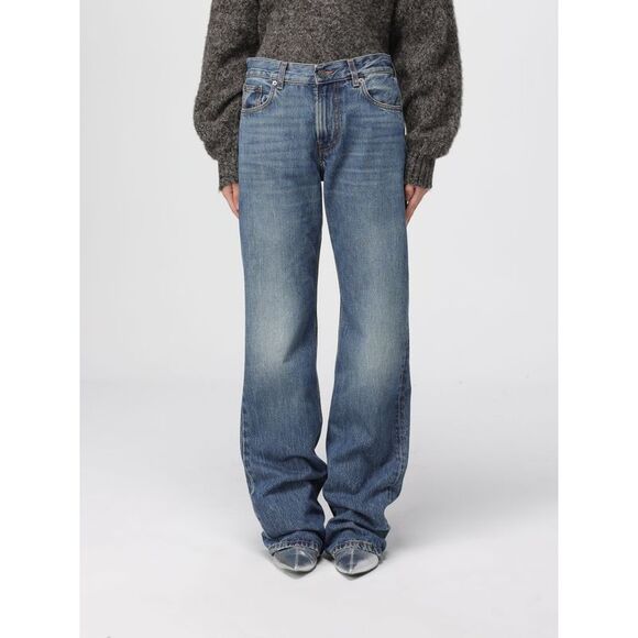 Haikure Jeans Woman Blue